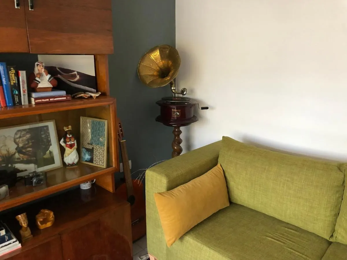 Midcentury Modern 1 Bedroom Apartment In Tirana Albania