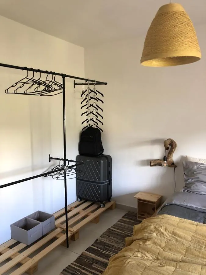Midcentury Modern 1 Bedroom Apartment In Tirana