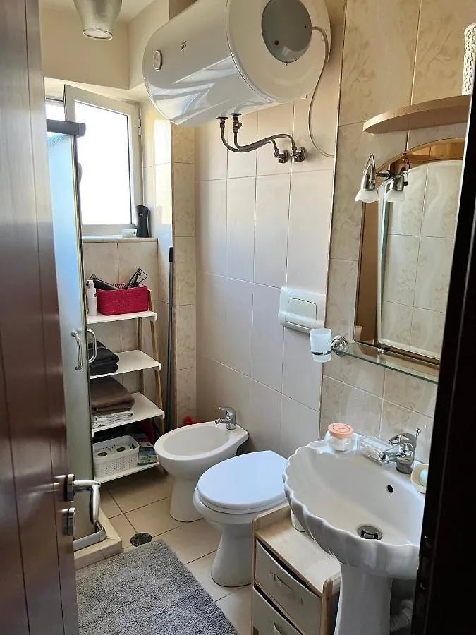 Midcentury Modern 1 Bedroom Apartment In Tirana 0*,