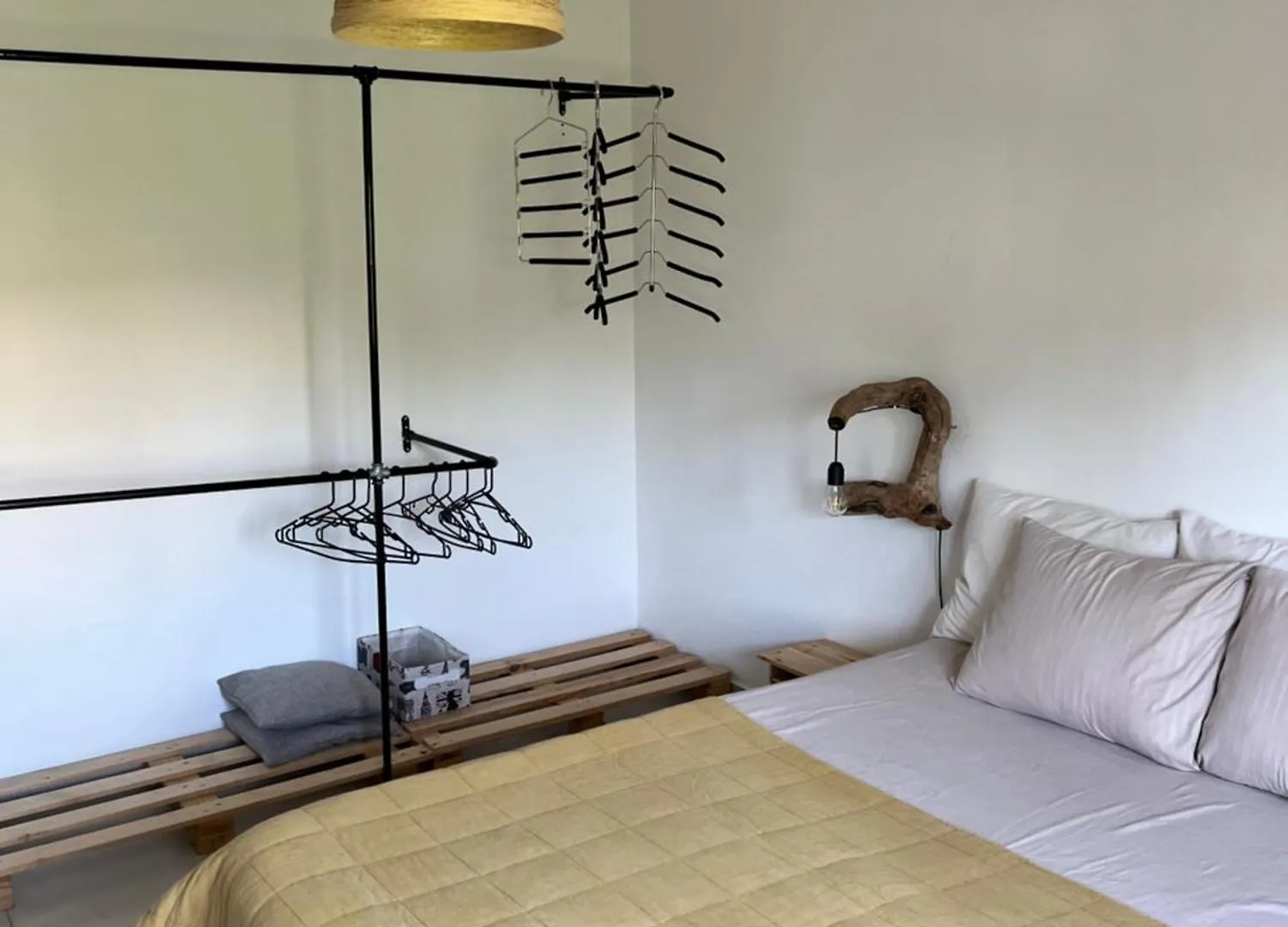 Midcentury Modern 1 Bedroom Apartment In Tirana