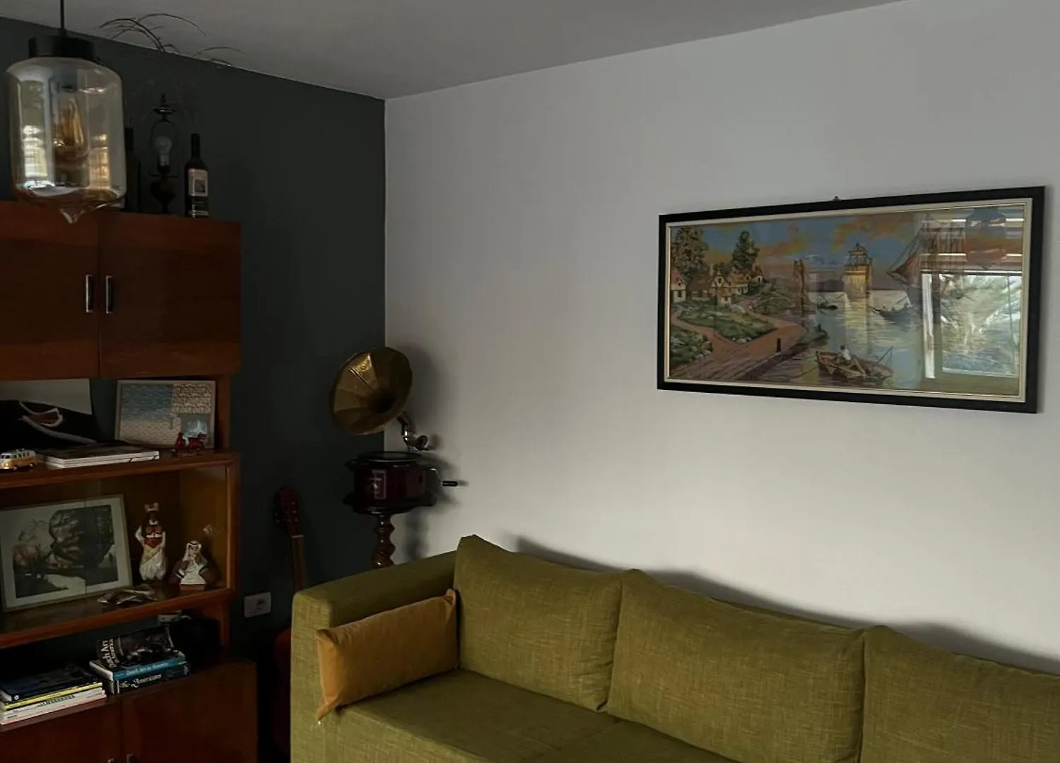 Midcentury Modern 1 Bedroom Apartment In Tirana 0*,  Albania